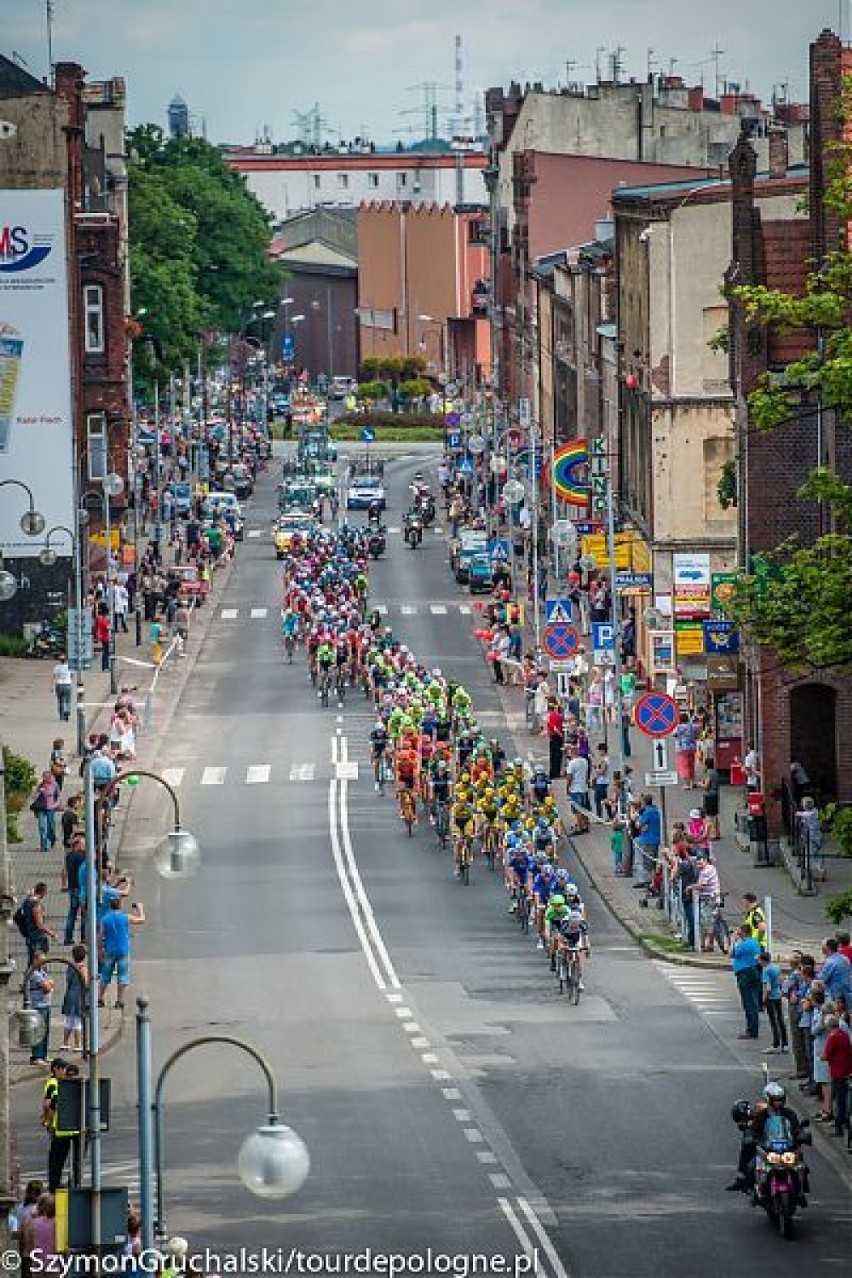 Zdjęcia z IV etapu Tour de Pologne 2014: Tarnów - Katowice