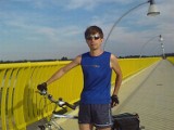 Adam Łaczek - nie zawsze jeżdżę rowerem
