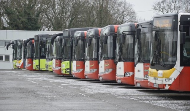 Mężczyzna zasłabł i zmarł w jednym z autobusów gorzowskiego MZK.