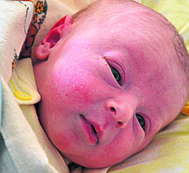 Syn Małgorzaty i Jerzego z Lipna. Urodził się 9 marca 2017 roku o godz. 10.55. Waga: 3650 gramów, wzrost: 57 centymetrów.