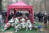 Pogrzeb Zofii Borakowskiej na cmentarzu w Rumi | ZDJĘCIA, VIDEO