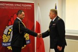 Jest nowy zastępca komendanta straży w Opocznie. To nie jedyne zmiany kadrowe w służbach mundurowych [FOTO]