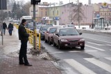 KPP Chojnice: Zderzyły się trzy auta, jedna osoba w szpitalu