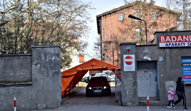 Samodzielny Publiczny Wielospecjalistyczny Zakład Opieki Zdrowotnej w Stargardzie od wtorku bez pediatrii.