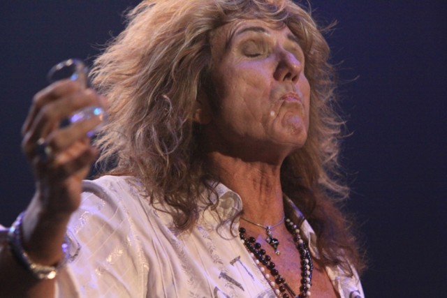 David Coverdale z Whitesnake