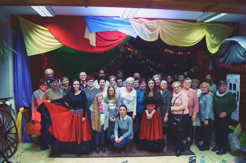 Koncert muzyki cygańskiej i spotkanie z kulturą Romów w Janikowie [zdjęcia] 