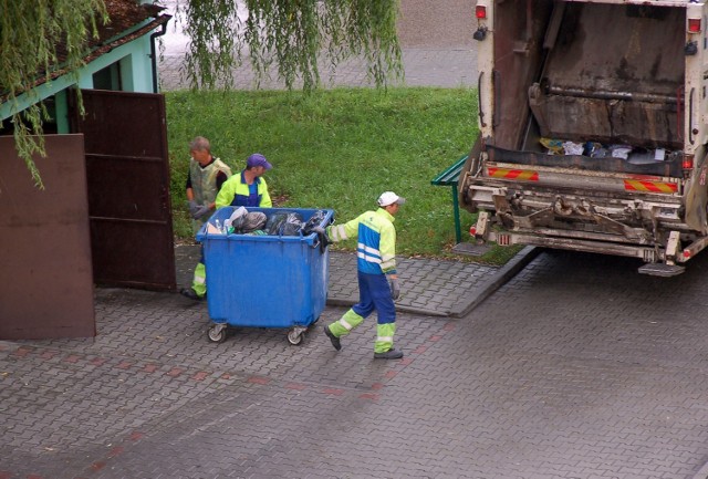 Wywóz odpadów staje się w Polsce coraz bardziej kosztowny