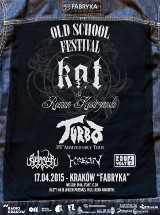 Old School Festival w Klubie Fabryka