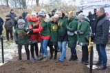 Wbito pierwszą łopatę pod budowę hospicjum w Głogowie. Było wiele wzruszeń i podziękowań