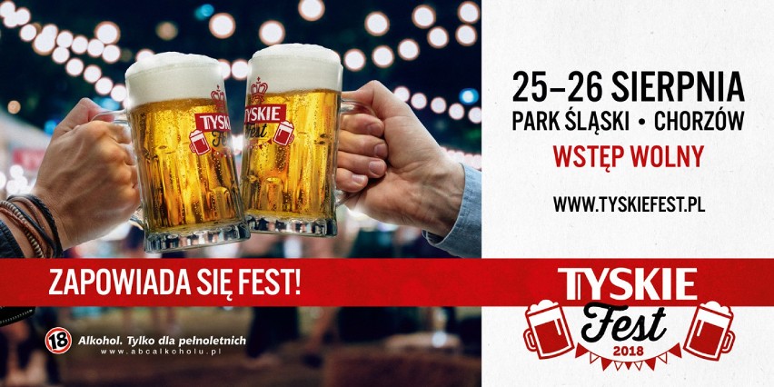 Tyskie Fest to największy festiwal piwa