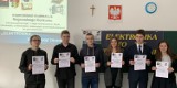 Zespół Szkół Sportowych: znamy laureatów konkursu "Elektronika to nie takie trudne"