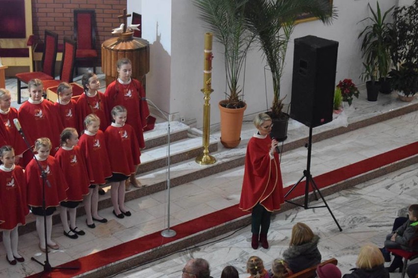 Bełchatów: Pierwszy taki koncert kolęd w parafii na osiedlu Przytorze