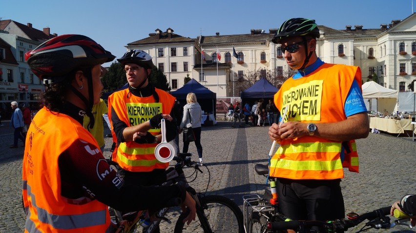 Światowy Dzień Serca w Bydgoszczy. Rowerzyści pojechali dla zdrowia! [zdjęcia, wideo]