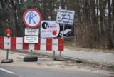  Przebudowa drogi wojewódzkiej między Porajem a Żarkami Letnisko ZDJĘCIA