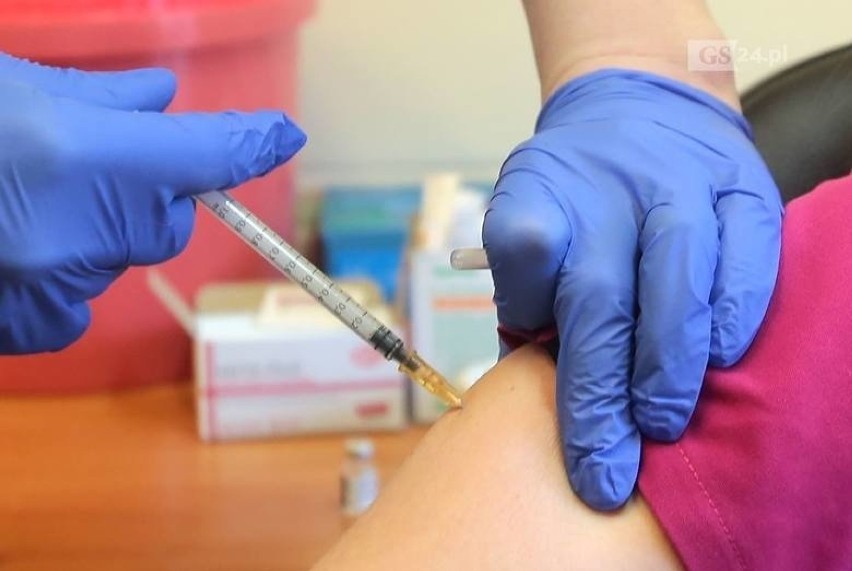Rejestracja na szczepienia przeciw Covid 19. Punkty szczepień w Słupsku i regionie
