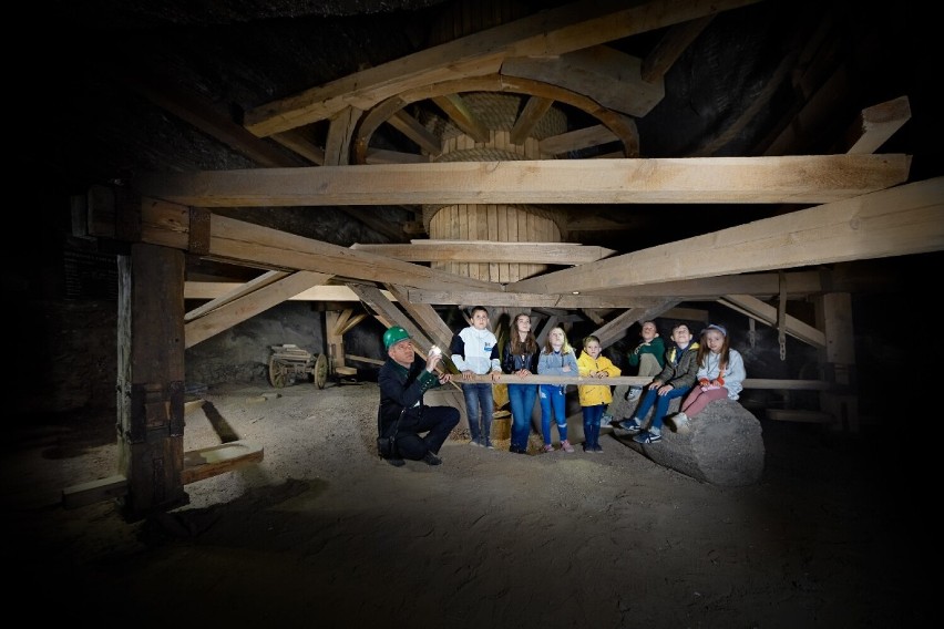W te ferie zimowe spotkajmy się w najstarszej kopalni soli kamiennej w Polsce !!!