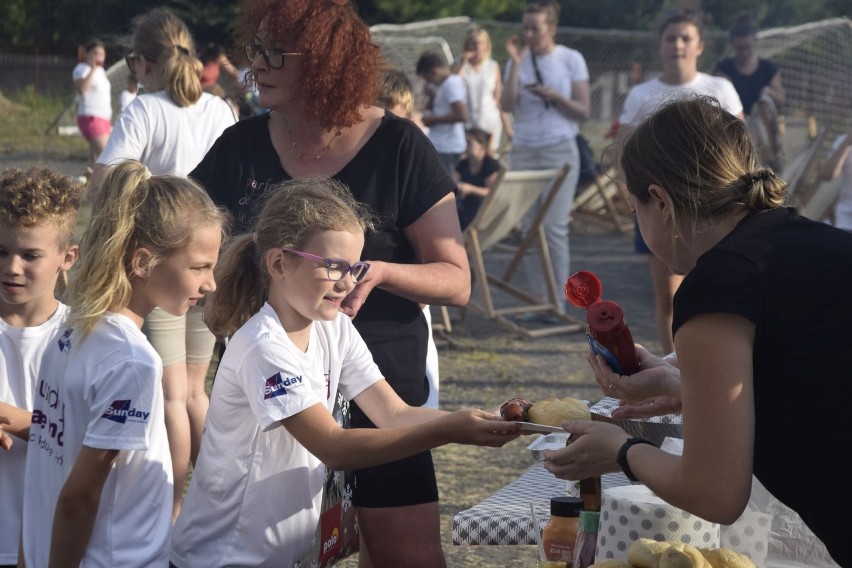 Zawody lekkoatletyczne 2021 w Aleksandrowie Kujawskim