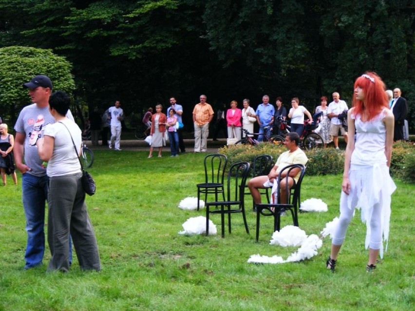 6 lipca, niedziela, godz. 16.00 park Miejski Kultura na...