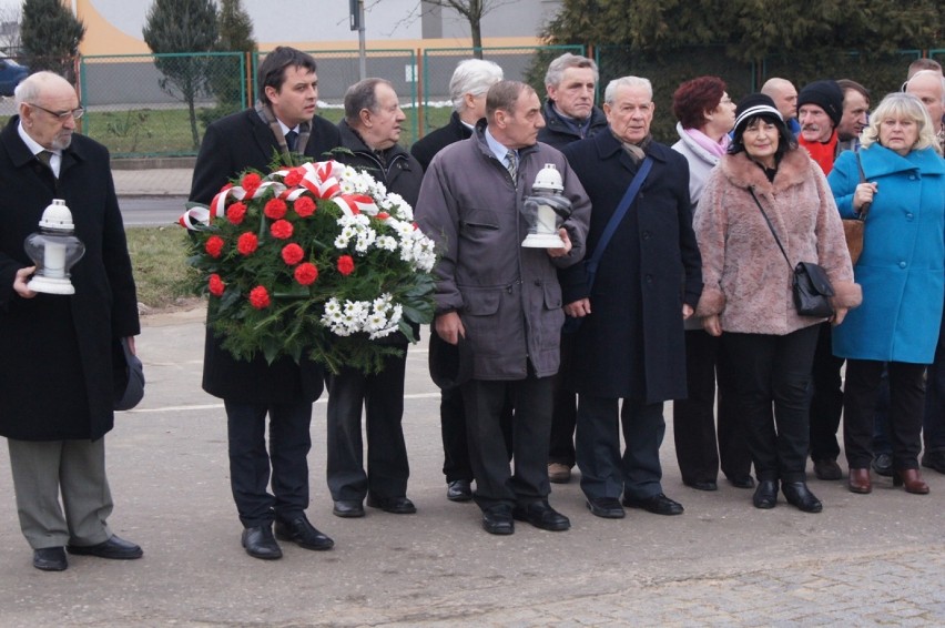 Radomsko: Kwiaty w rocznicę śmierci Warszyca