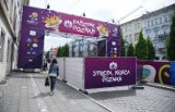 Euro 2012 Poznań - W piątek startuje Strefa Kibica na placu Wolności [PROGRAM]