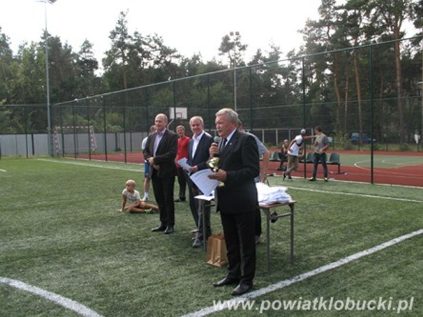 Turniej o Puchar Starosty Kłobuck 2014