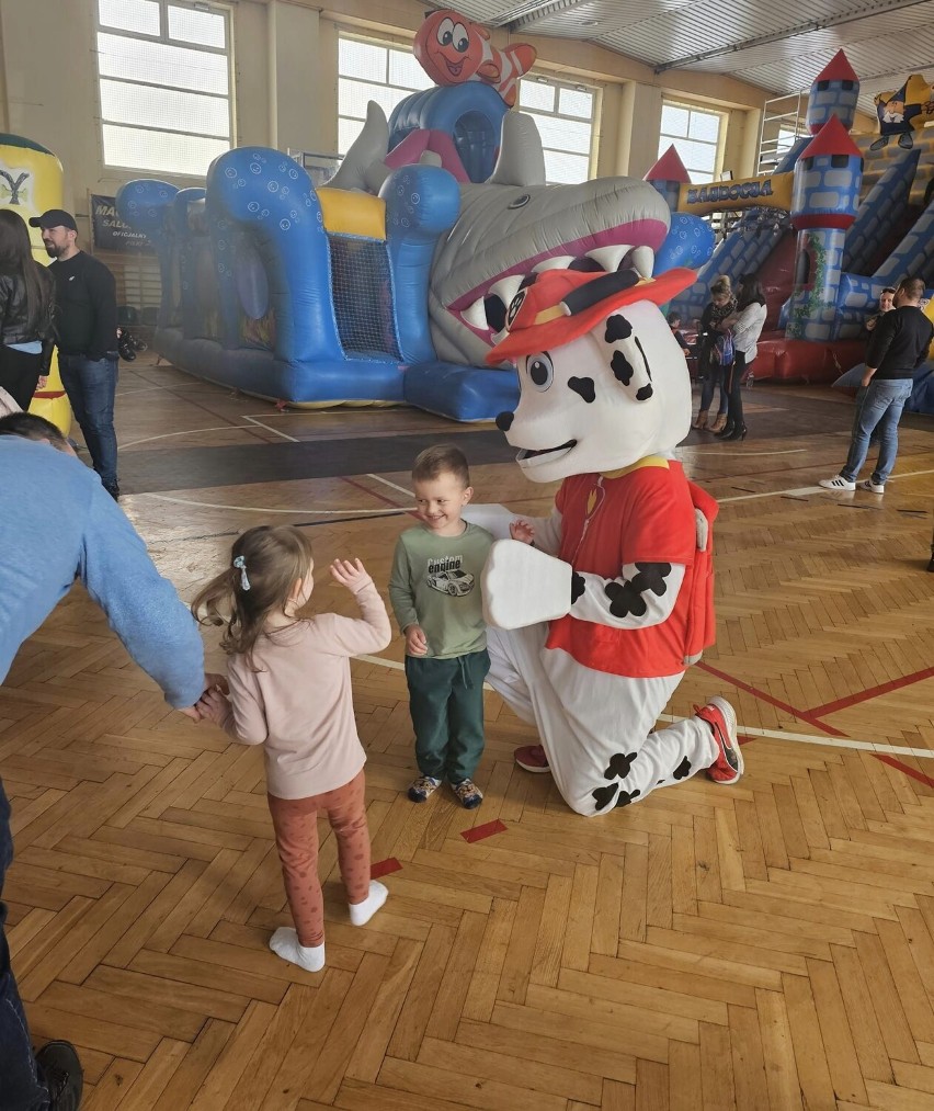 Dzieci dla Frania - impreza charytatywna w Przemyski Ośrodku...