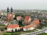 Lepiej nie wychodź z domu. Jakość powietrza nad Poznaniem nie jest najlepsza. Wszystko przez pył znad Sahary