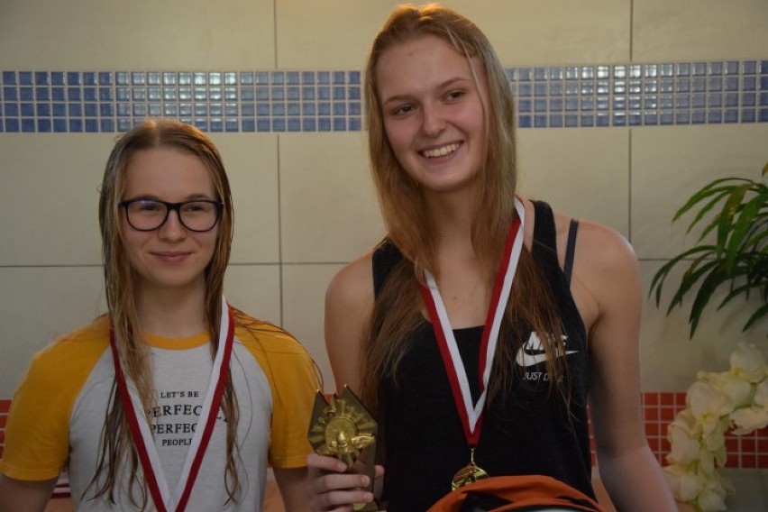Jantar. III Otwarte Mistrzostwa Pływackie Gminy Stegna