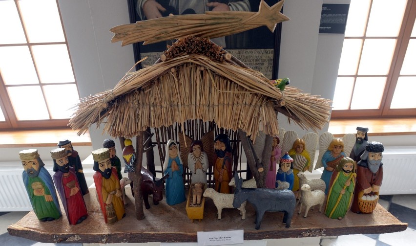 Wystawa szopek bożonarodzeniowych u Dominikanów