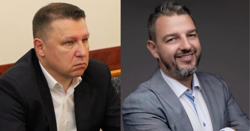 Tomasz Kulicki (z lewej) odwołany z funkcji prezesa...