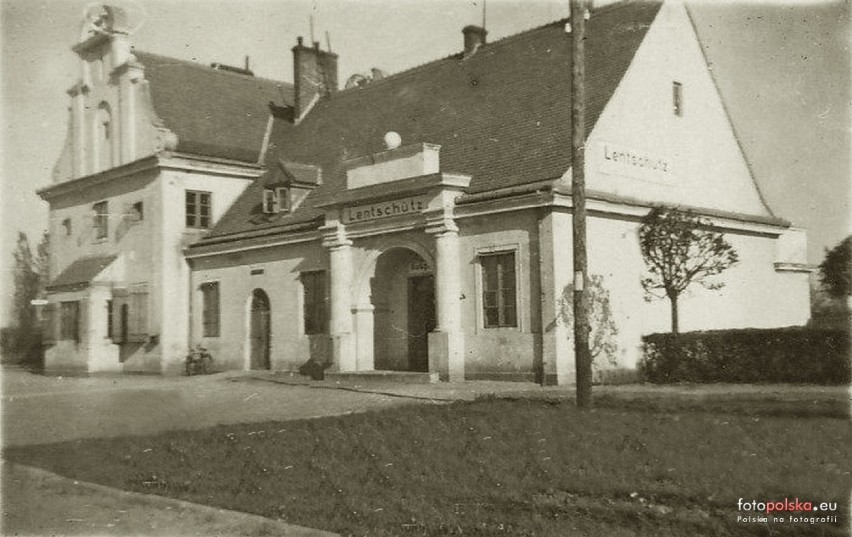 1940, Dworzec kolejowy