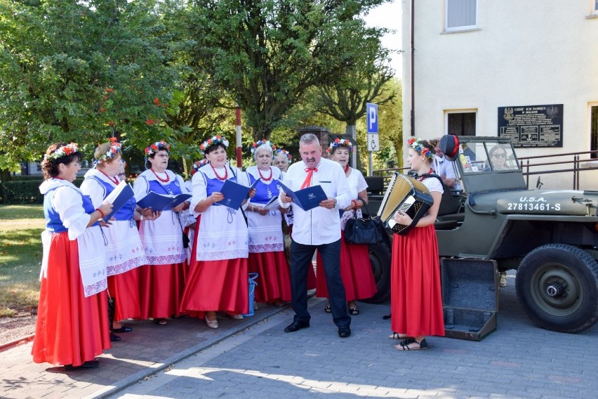 Dożynki w Raszkowie: Podziękowania za plony i tłumy na koncercie [ZDJĘCIA]