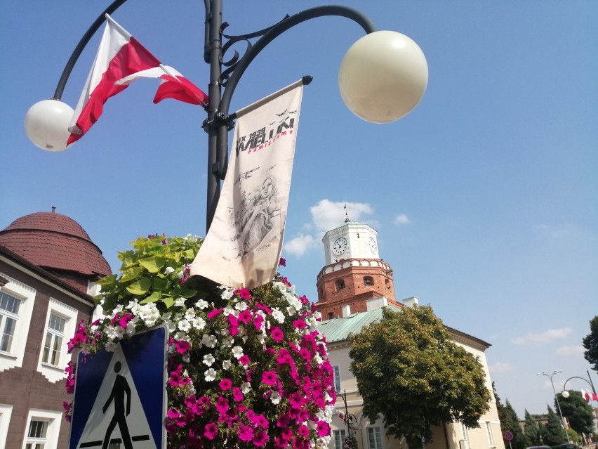 Utrudnienia w centrum Wielunia w związku z obchodami wojennymi [FOTO]