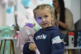W Akademii Malucha w Sępólnie dzieci z Ukrainy szukały wielkanocnego zająca. Zobaczcie na zdjęciach, jaką miały zabawę!