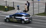 Samochody Google Street View z kamerą na dachu w Kielcach. W końcu pojawią się aktualne zdjęcia kieleckich ulic. Kiedy?