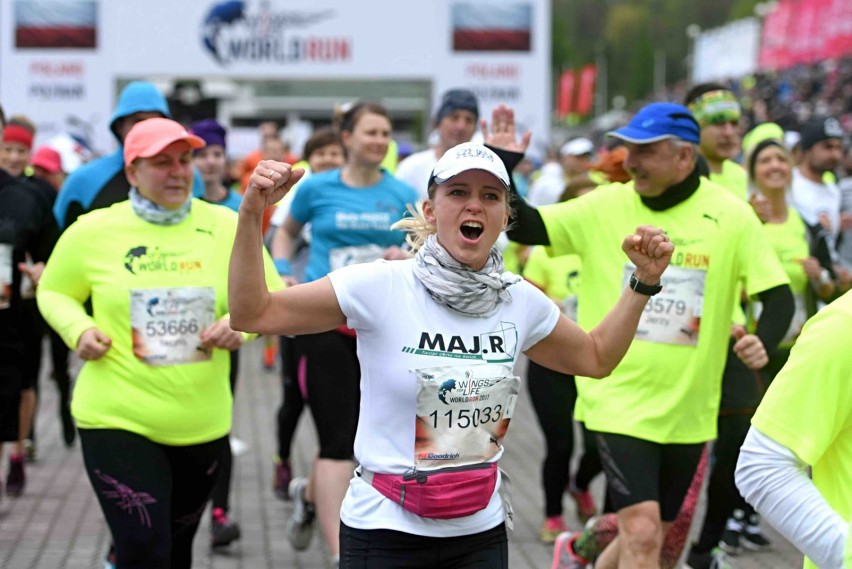 Wings for Life World Run Poznań: W niedzielę pobiegną w...