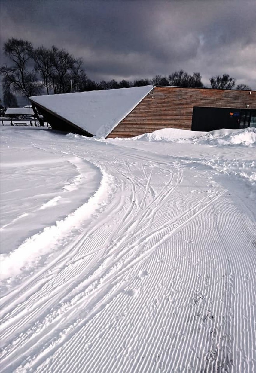 Centrum Sportu i Rekreacji w Augustowie zaprasza na szlaki narciarskie