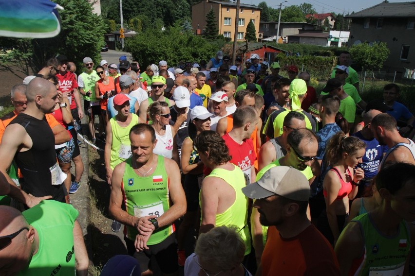 Biegi w Mysłowicach. Przełajowe Grand Prix o Puchar Truchtacza [ZDJĘCIA]