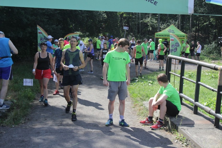 Biegi w Mysłowicach. Przełajowe Grand Prix o Puchar Truchtacza [ZDJĘCIA]