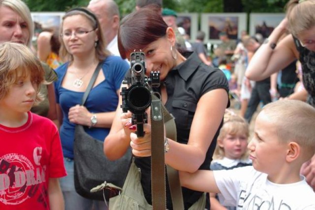 Wielki Kiermasz Militarny w Akademii Obrony Narodowej. Wstęp za darmo