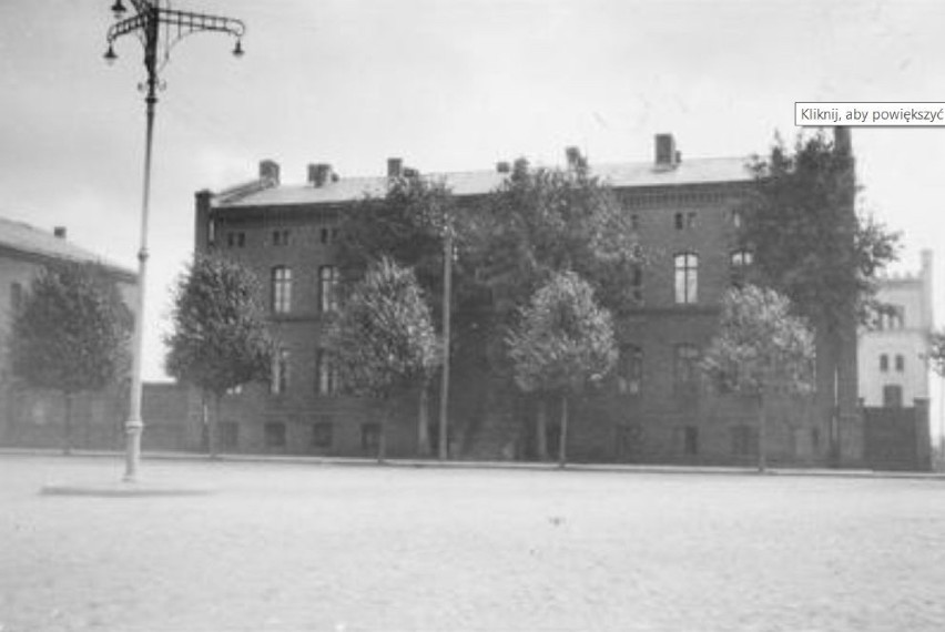 Więzienie dla kobiet w Fordonie zaczęło funkcjonować w 1853...