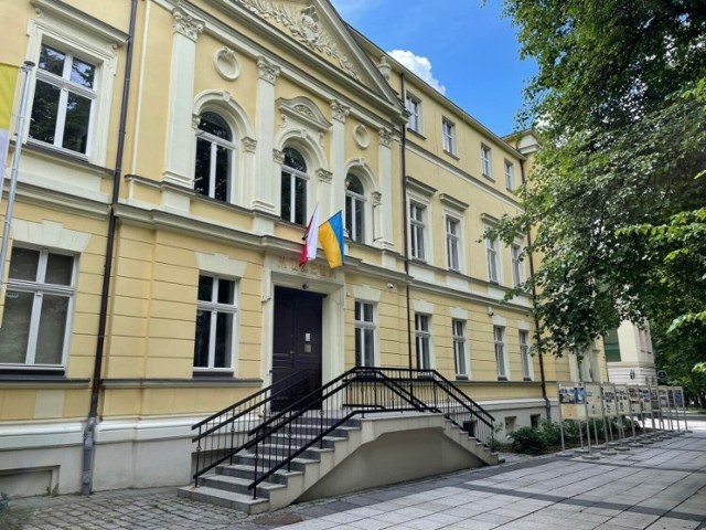 Muzeum Ziemi Lubuskiej w Zielonej Górze. W ostatni wtorek miesiąca odbywa się spotkanie na temat historii Zielonej Góry