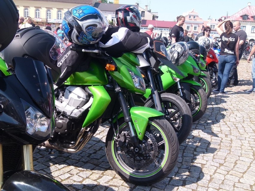 Majówka Motocyklowa 2014 w Łowiczu (FOTO)
