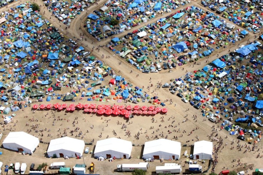 Przystanek Woodstock. Policja odnotowała 148 zdarzeń