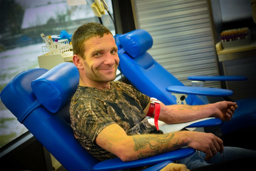 Mieszkańcy gminy Gaworzyce oddali blisko 11 litrów krwi
