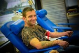 Zbiórka krwi w Gaworzycach. Mieszkańcy gminy oddali prawie 11 litrów cennego płynu