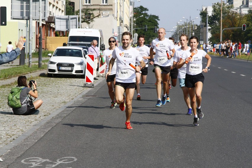 Łódź Business Run 2018. Piąta edycja charytatywnego biegu w...