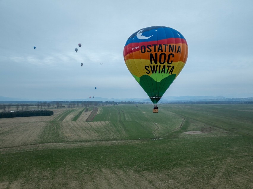 Międzynarodowy Festiwal Balonów "Odlotowa Małopolska" 2024