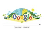 Google Doodle na rozpoczącie Mundialu