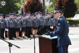 Święto 100-lecia Policji w Białej Podlaskiej: Odznaczenia i mianowania. Zobaczcie zdjęcia!